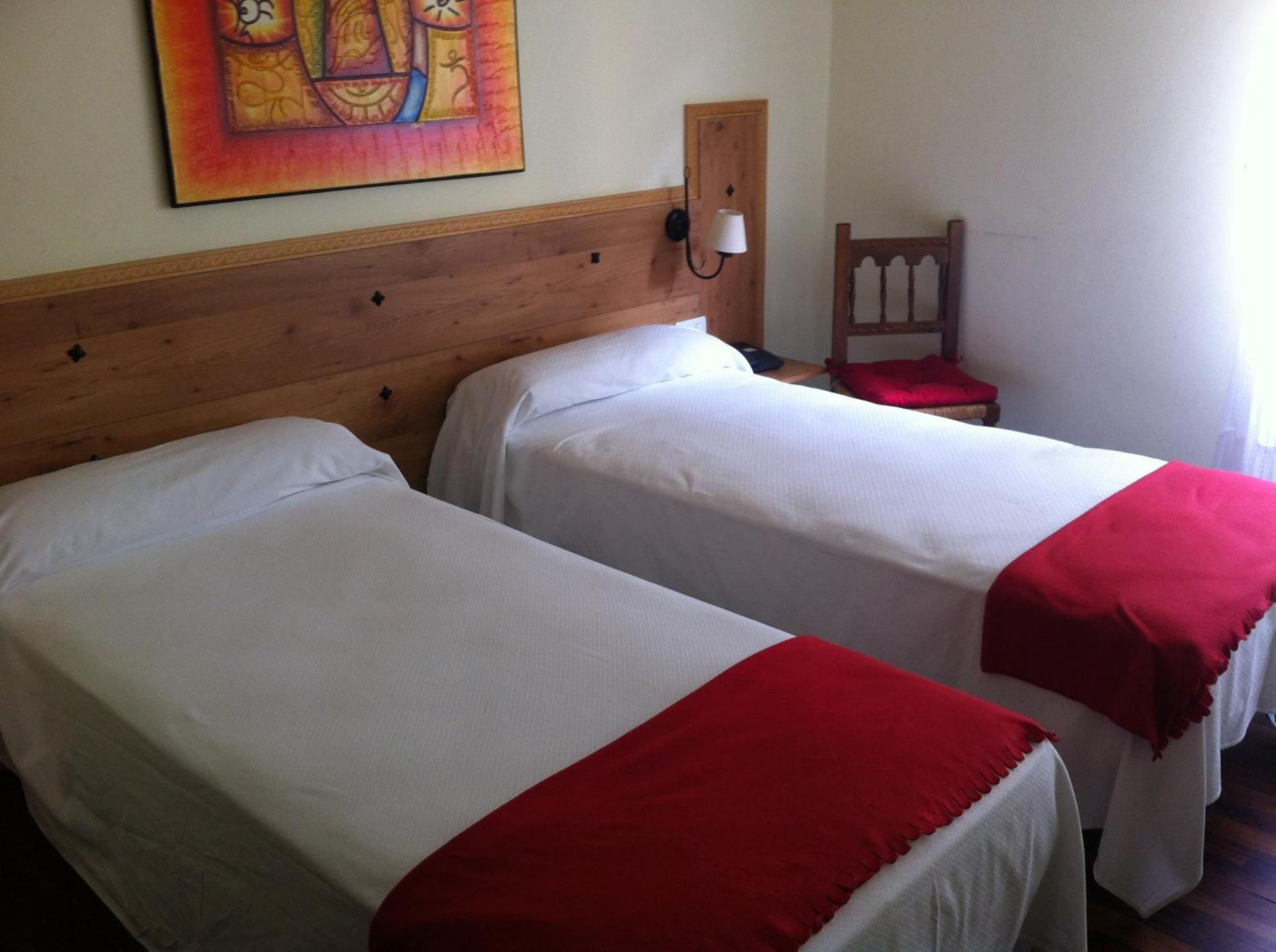 Hotel Bolina เกร์นีกา อี ลูโน ห้อง รูปภาพ